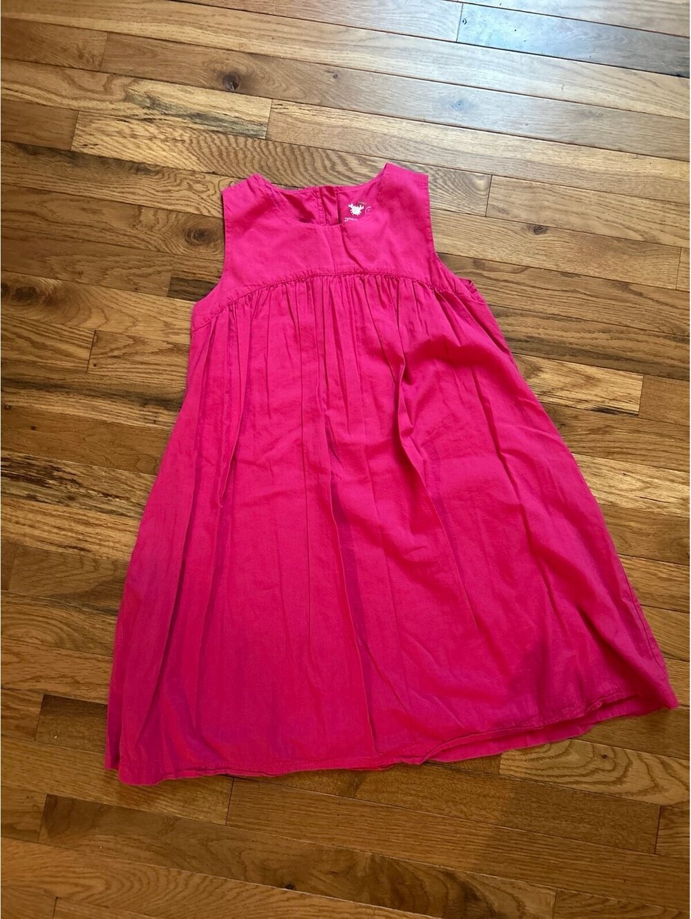 Primary dress size 12